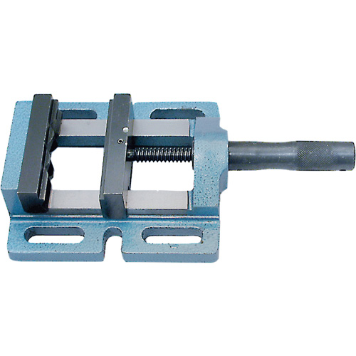 &eacute;tau de perceuse robuste DPV-4U?, Largeur des m&acirc;choires 4", Profondeur de la gorge 1-3/16" Oxford Builders Supplies Inc