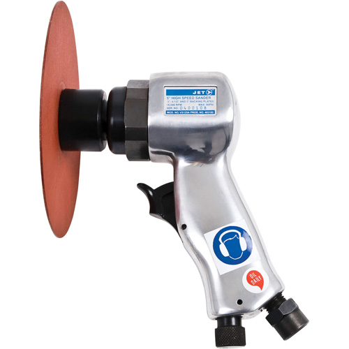 VS125A High-Speed Sander Oxford Builders Supplies Inc