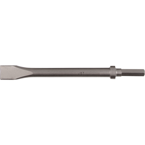 Ciseau long et plat &agrave; mandrin hexagonal Oxford Builders Supplies Inc