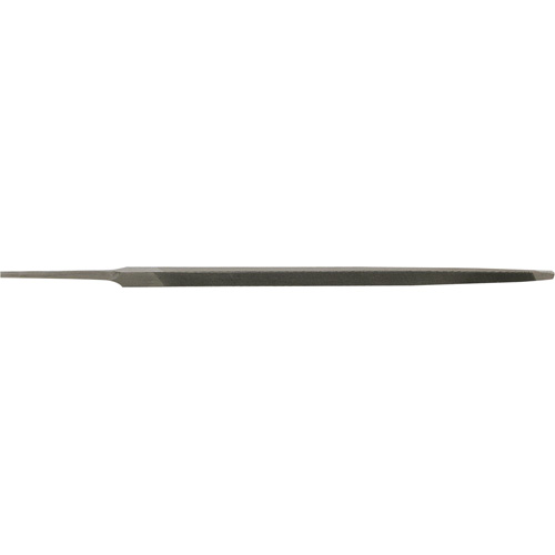 Extra Slim Taper Saw File, Round, 6", Fine Oxford Builders Supplies Inc