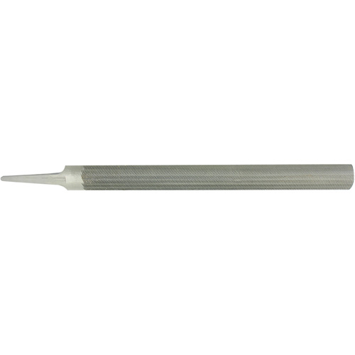 Lime pour pipeline, Demi-ronde, 14" l, Coupe Simple Oxford Builders Supplies Inc