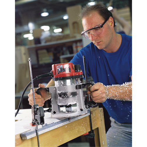 Heavy Duty 3 1/2 HP EVS Variable Speed Production Router Oxford Builders Supplies Inc