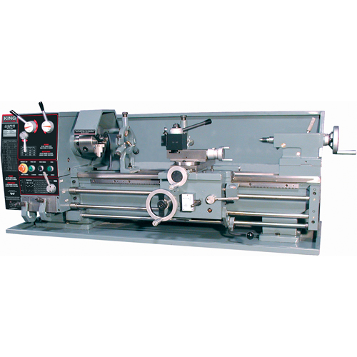 Gearhead Metal Lathes, 65" L x 28" W x 28" H Oxford Builders Supplies Inc