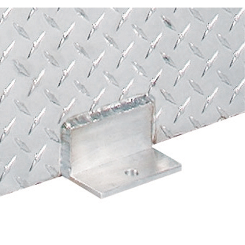 Aluminum Fuel Transfer Tank & Chest, Aluminum, 74 gal. Capacity, Silver Oxford Builders Supplies Inc