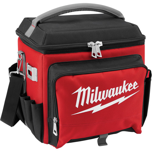 Jobsite Cooler, 20.5 L Capacity Oxford Builders Supplies Inc