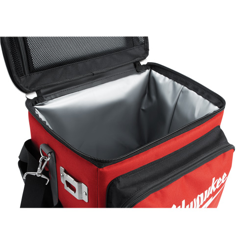 Jobsite Cooler, 20.5 L Capacity Oxford Builders Supplies Inc