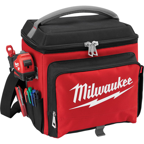 Jobsite Cooler, 20.5 L Capacity Oxford Builders Supplies Inc