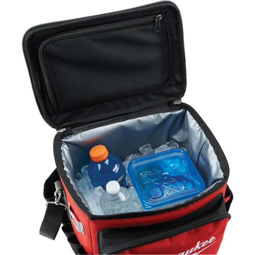 Jobsite Cooler, 20.5 L Capacity Oxford Builders Supplies Inc