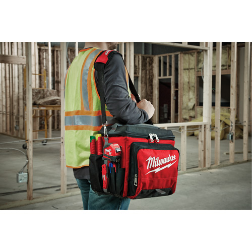 Jobsite Cooler, 20.5 L Capacity Oxford Builders Supplies Inc