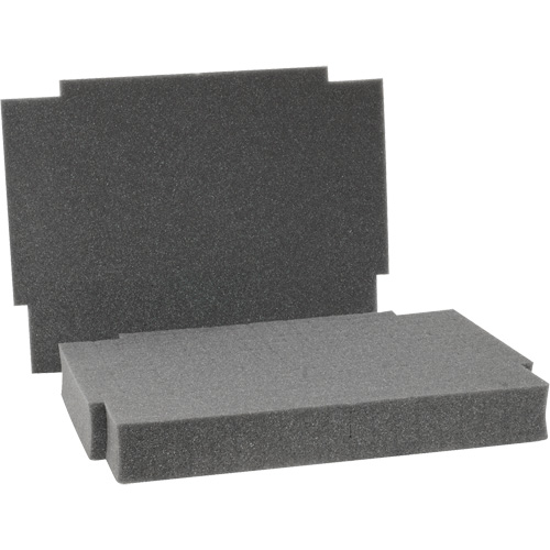 Insert en mousse pour coffrets interverrouillables Oxford Builders Supplies Inc