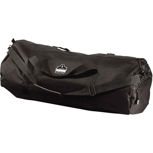 Arsenal&reg; 5020 Duffel Bag, Polyester, 3 Pockets, Black Oxford Builders Supplies Inc