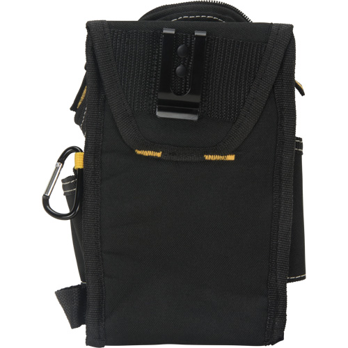 Maintenance Tool Pouch, Multiple Tool Holder, Polyester, 5 Pockets Oxford Builders Supplies Inc