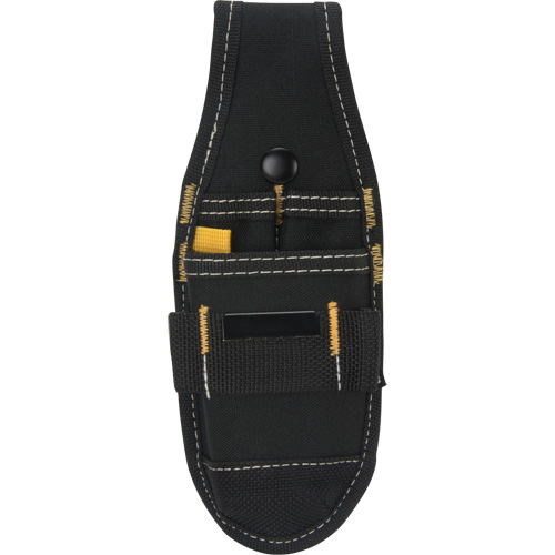 &eacute;tui pour couteau utilitaire, Porte-couteau, Polyester, 3 Poches Oxford Builders Supplies Inc