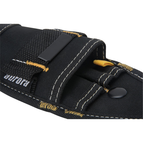 &eacute;tui pour couteau utilitaire, Porte-couteau, Polyester, 3 Poches Oxford Builders Supplies Inc