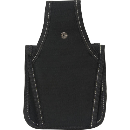 Porte-outils & t&eacute;l&eacute;phone cellulaire &agrave; plusieurs pochettes, Porte-outil multiple, Polyester, 4 Poches Oxford Builders Supplies Inc