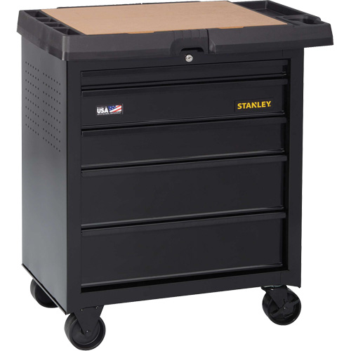 100 Series Mobile Workbench, Laminate Surface Oxford Builders Supplies Inc
