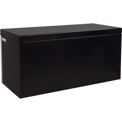 Coffre &agrave; outils industriel, 41" la, 10 tiroirs, Noir Oxford Builders Supplies Inc