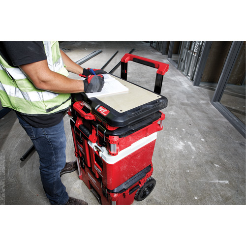 Surface de travail personnalisable Packout Oxford Builders Supplies Inc