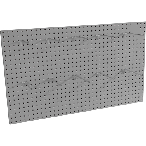 Pegboard Panel Oxford Builders Supplies Inc
