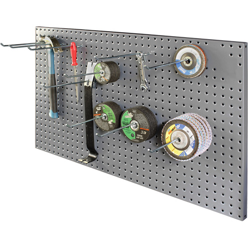 Pegboard Panel Oxford Builders Supplies Inc