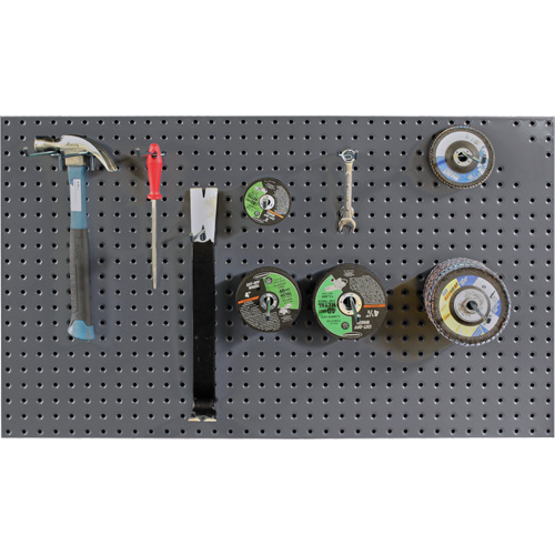 Pegboard Panel Oxford Builders Supplies Inc