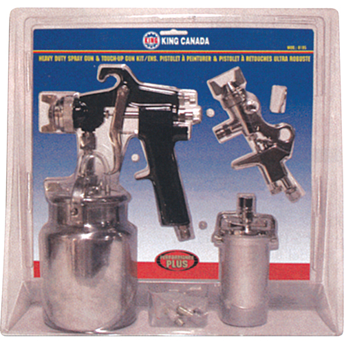 Spray Gun Kits Oxford Builders Supplies Inc