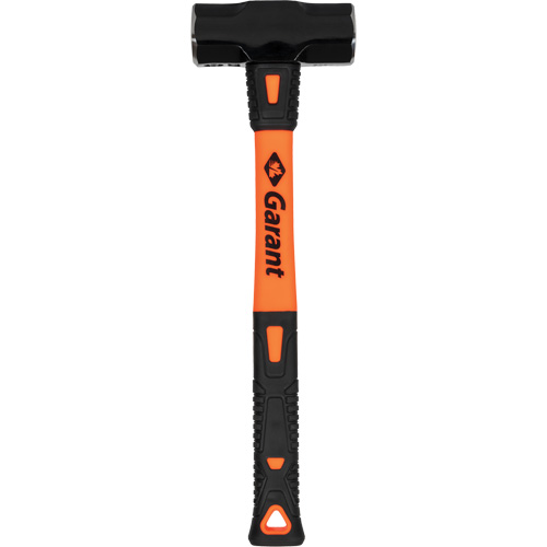 Double-Faced, Fiberglass Sledge Hammer, 4 lbs., 16", Fibreglass Handle Oxford Builders Supplies Inc