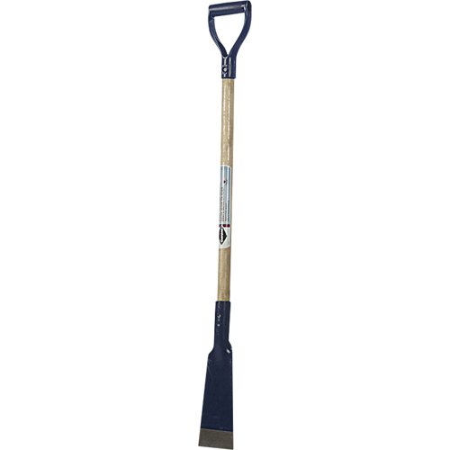 Yukon  Scraper, 14" x 3-3/4" Blade, D-Grip Handle Oxford Builders Supplies Inc