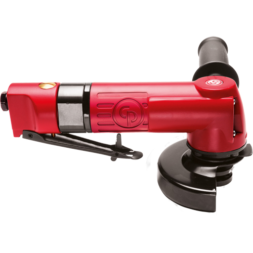 Meuleuses angulaires, Roue 5", Entr&eacute;e 1/4" NPTF, 12 000 Tr/min Oxford Builders Supplies Inc