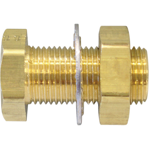 Raccord d'ancrage, Laiton, 3/8" dia. Oxford Builders Supplies Inc