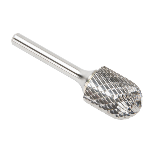 Fraises au carbure solide - Forme cylindrique avec embout sph&eacute;rique CLEVELAND, SC-7, 3/4" dia., 25,4 mm profondeur de la coupe Oxford Builders Supplies Inc
