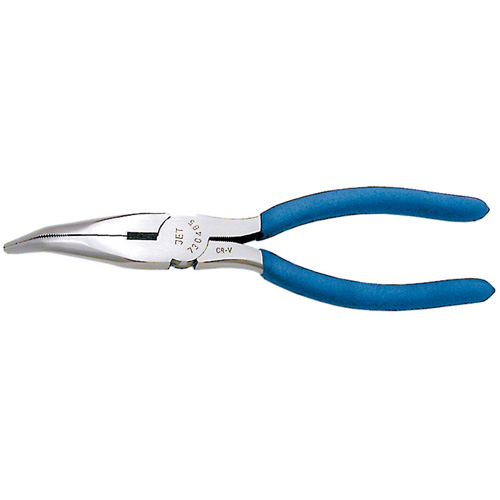 6-1/2" Bent Nose Pliers Oxford Builders Supplies Inc
