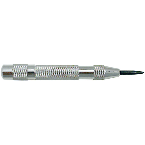 Automatic Centre Punch, 3/32" Dia., 5" L Oxford Builders Supplies Inc