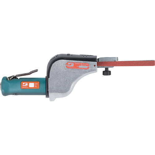 Dynafile&reg; Abrasive Belt Machines, 1/8-1/2" x 24", 31 CFM, 1/4" NPT Oxford Builders Supplies Inc