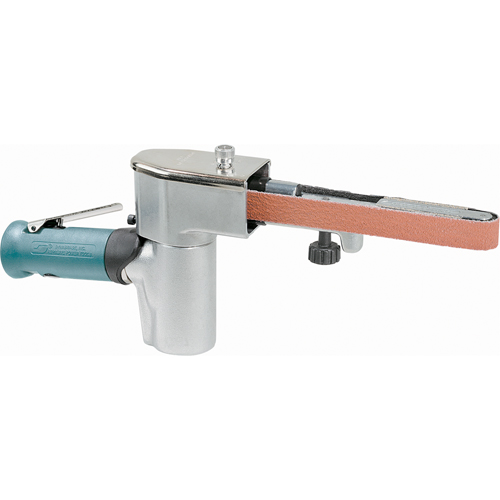 Dynafile&reg; II Abrasive Belt Machines, 1/4" - 3/4" x 18"- 24", 28 CFM, 1/4" NPT Oxford Builders Supplies Inc