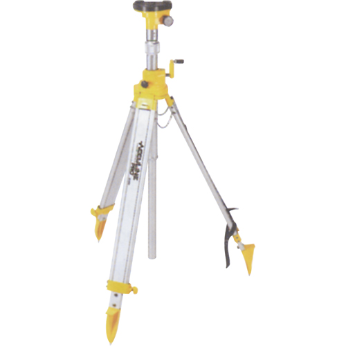 Heavy-Duty Elevating Tripods Oxford Builders Supplies Inc
