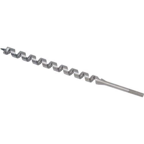 Longues m&egrave;ches h&eacute;licoidales pour perceuse Oxford Builders Supplies Inc