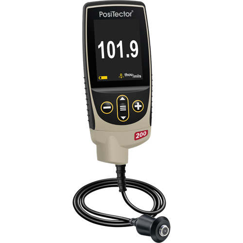 Coating Thickness Gauges Oxford Builders Supplies Inc
