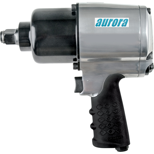 Heavy-Duty Air Impact Wrench, 3/4" Drive, 1/4" NPT Air Inlet, 4600 No Load RPM Oxford Builders Supplies Inc
