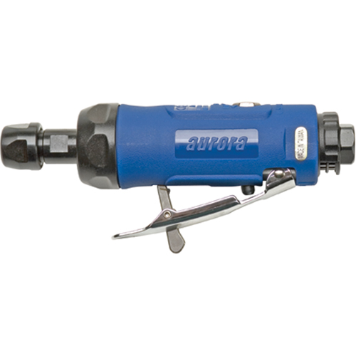 Pneumatic Mini Die Grinder, 1/4" Collet, 25000 RPM Oxford Builders Supplies Inc