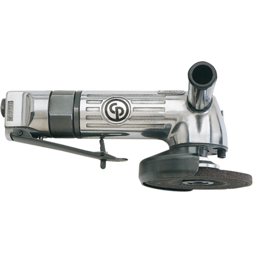 Meuleuse angulaire, Roue 4", Entr&eacute;e 1/4" NPT, 13 000 Tr/min Oxford Builders Supplies Inc