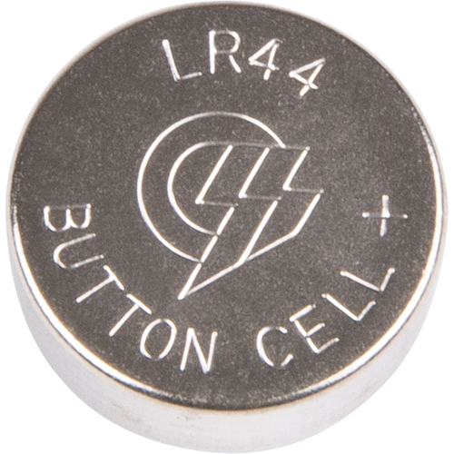 LR44 Battery, 1.5 V Oxford Builders Supplies Inc
