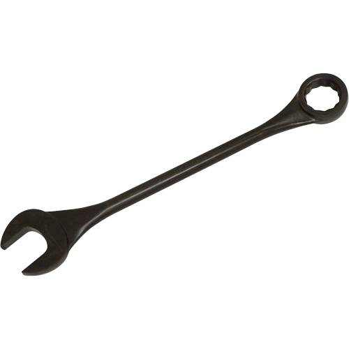 Cl&eacute; mixte &agrave; tige ronde, 12 pans, 2-11/16", Fini Oxyde noir Oxford Builders Supplies Inc