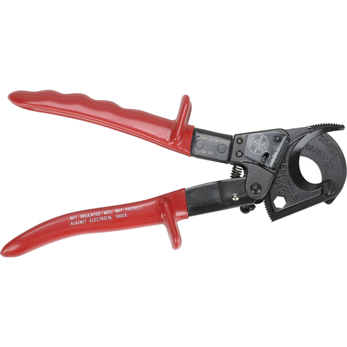 Ratcheting Cable Cutters, 10" Oxford Builders Supplies Inc