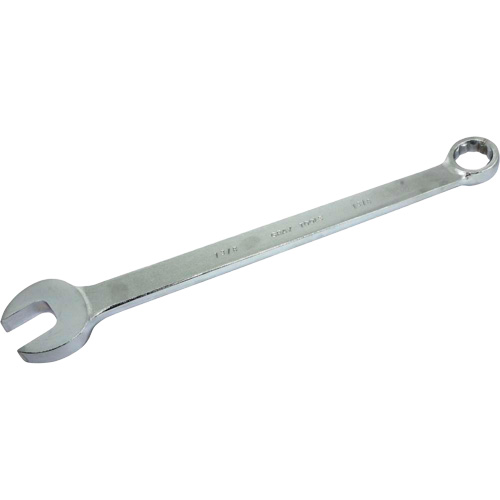Cl&eacute; &agrave; c&ocirc;t&eacute;s plats SAE, 12 pans, 1-3/8", Fini Chrome Oxford Builders Supplies Inc