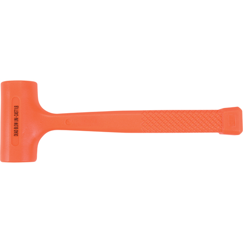 Marteau sans rebond, 16 oz, Prise Textur&eacute;, 11-3/4" lo Oxford Builders Supplies Inc