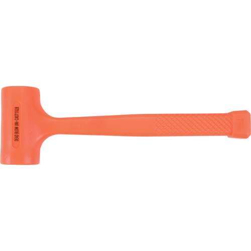 Marteau sans rebond, 24 oz, Prise Textur&eacute;, 12-3/4" lo Oxford Builders Supplies Inc