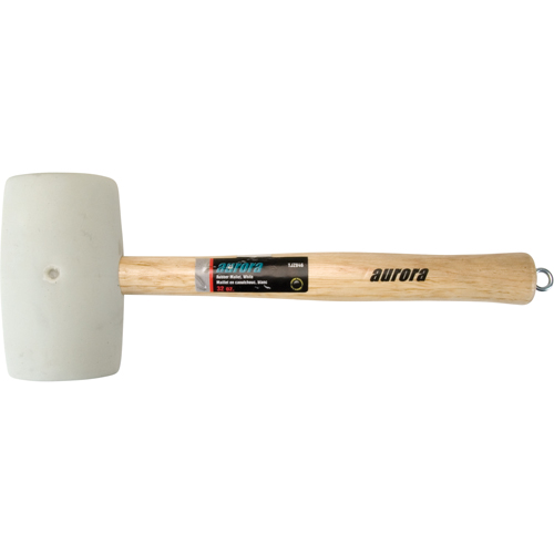Maillet en caoutchouc, 32 oz, Prise en Bois Oxford Builders Supplies Inc