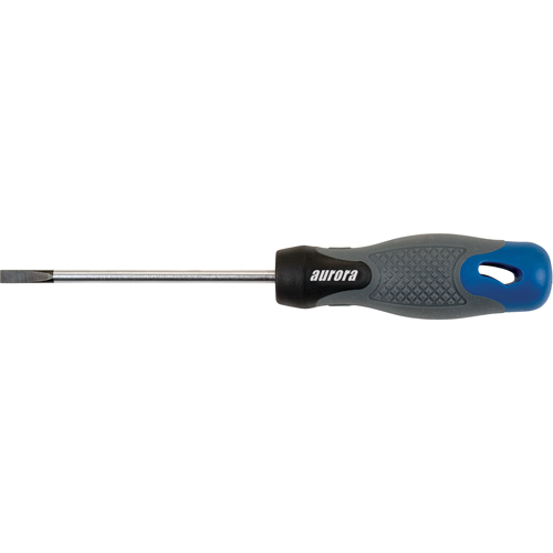 Tournevis &agrave; fente pour &eacute;lectricien, Tige de 3/16", Ronde Oxford Builders Supplies Inc