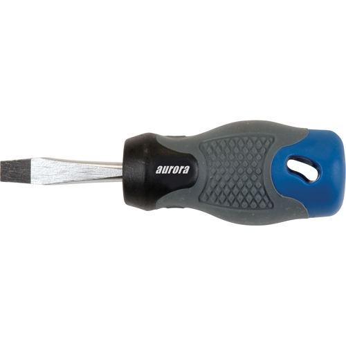 Slot Mechanic's Screwdriver, 1/4" Tip Oxford Builders Supplies Inc